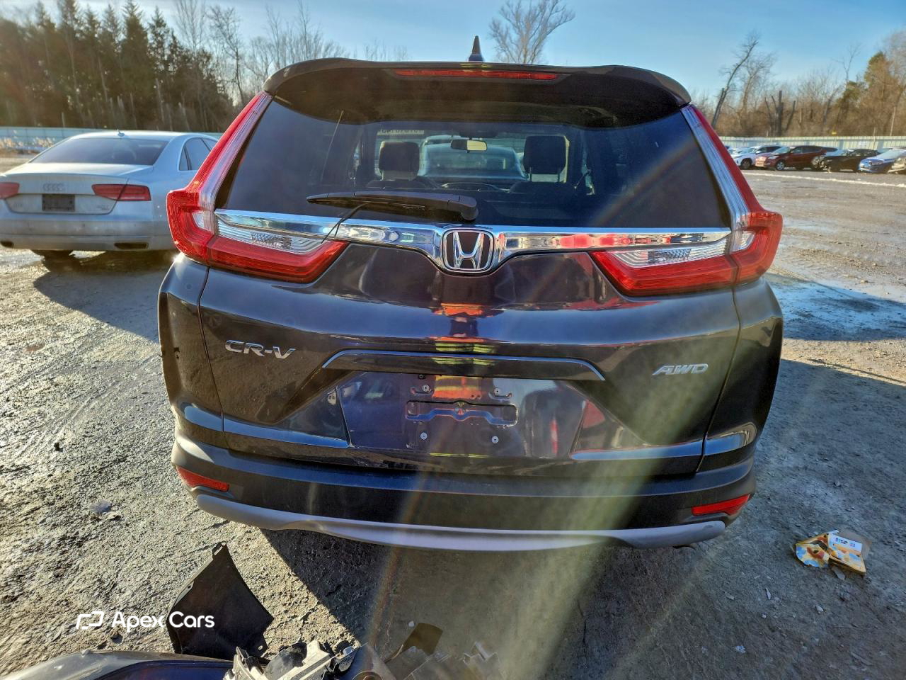 Honda CR-V 2017