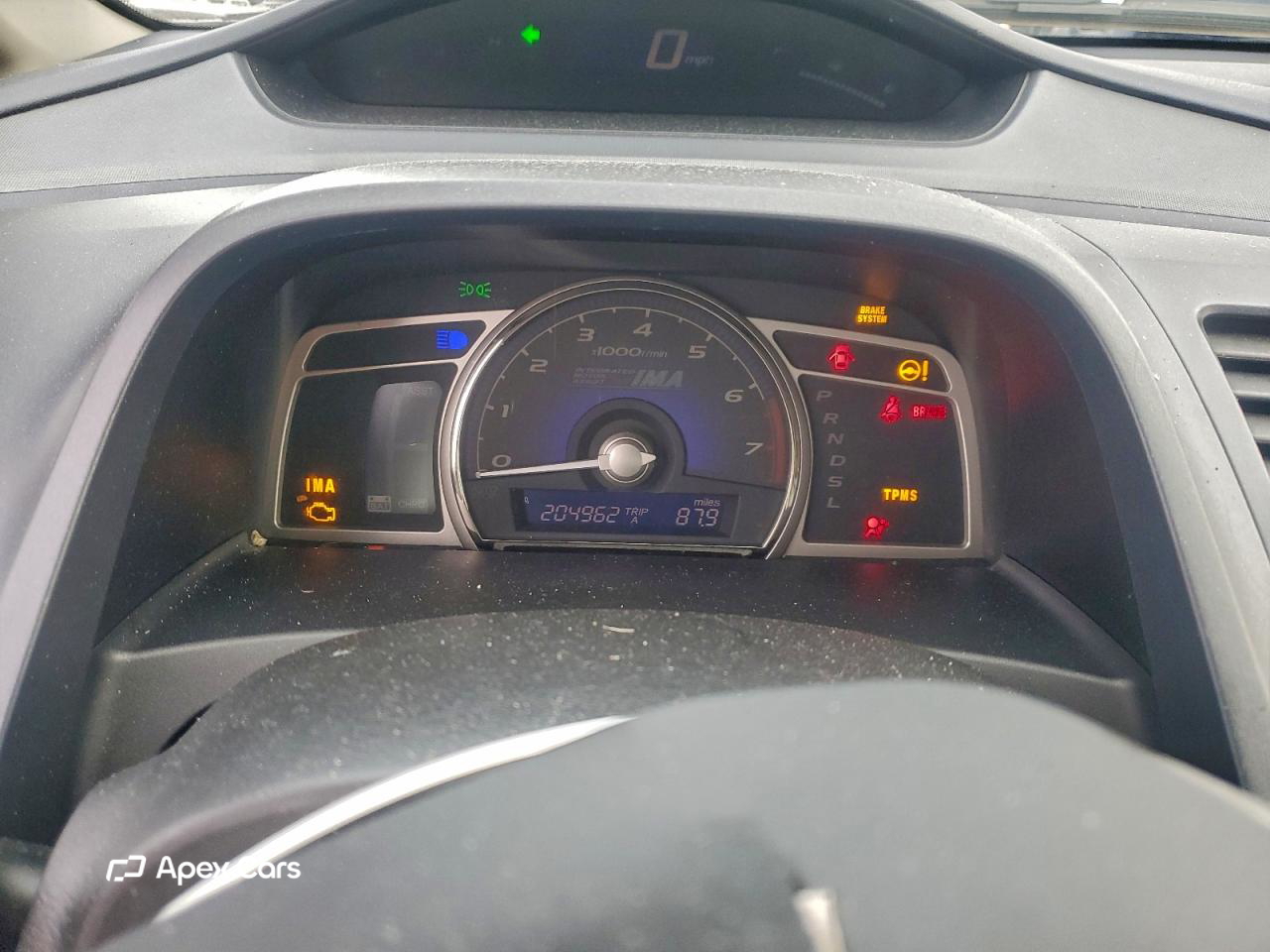 Honda Civic 2008