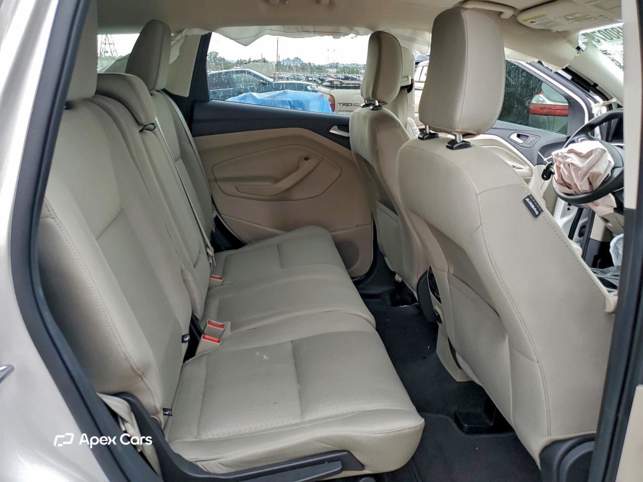 Ford Escape 2018