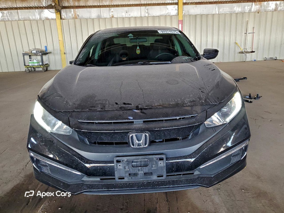 Honda Civic 2020