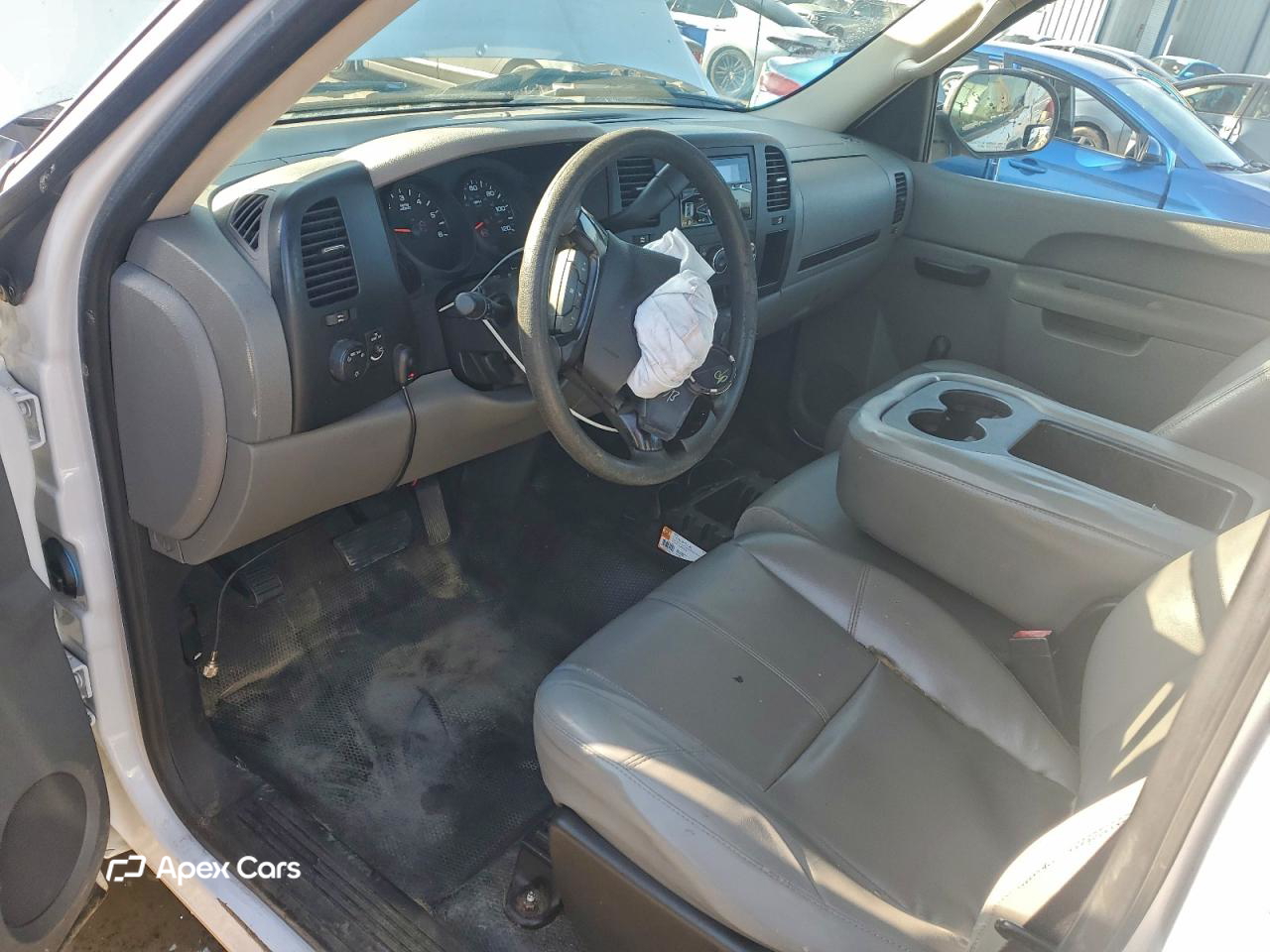 Chevrolet Silverado 2011