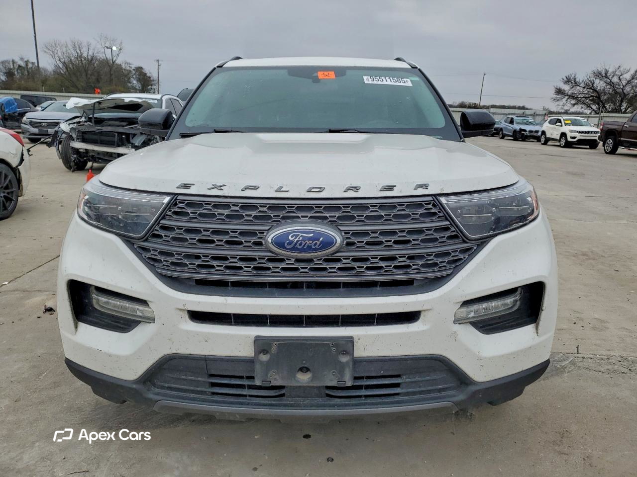 Ford Explorer 2023