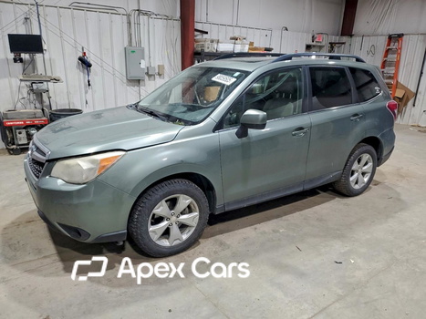 Subaru Forester 2015 - Image 1 of 14