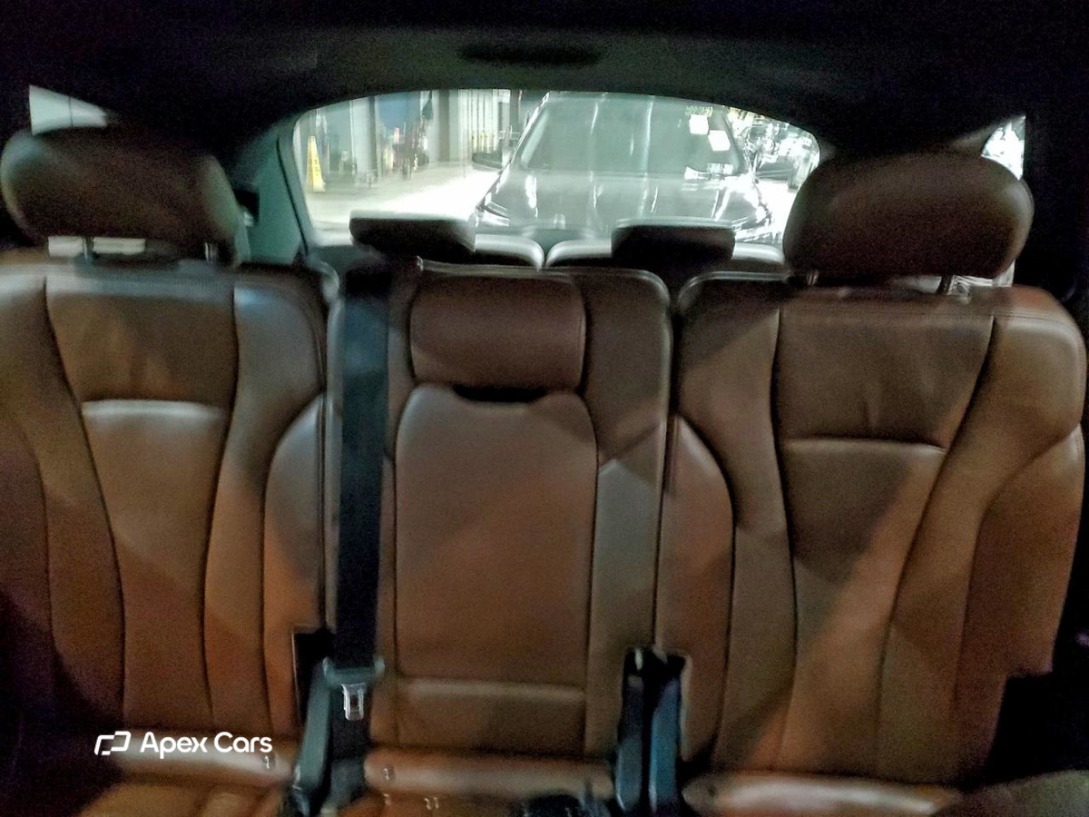 Audi Q7 2017