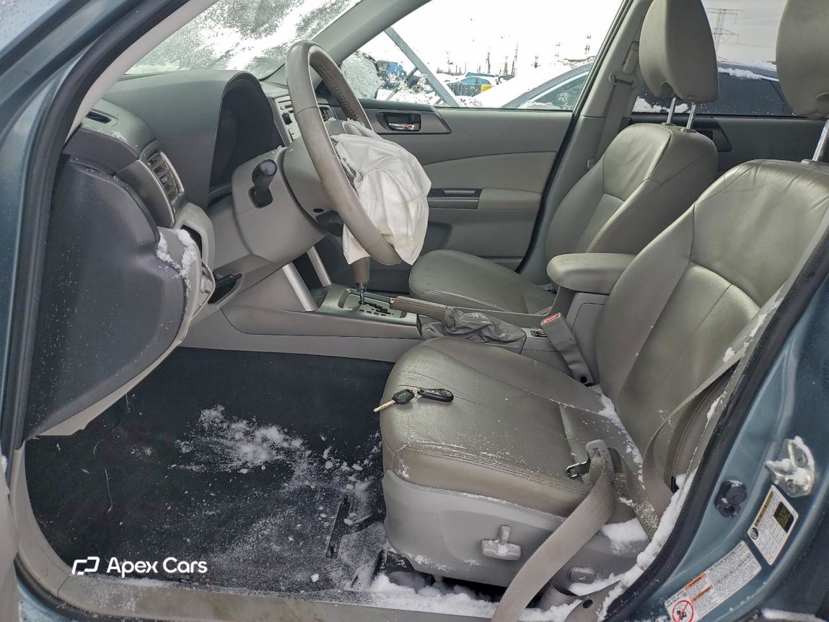 Subaru Forester 2011