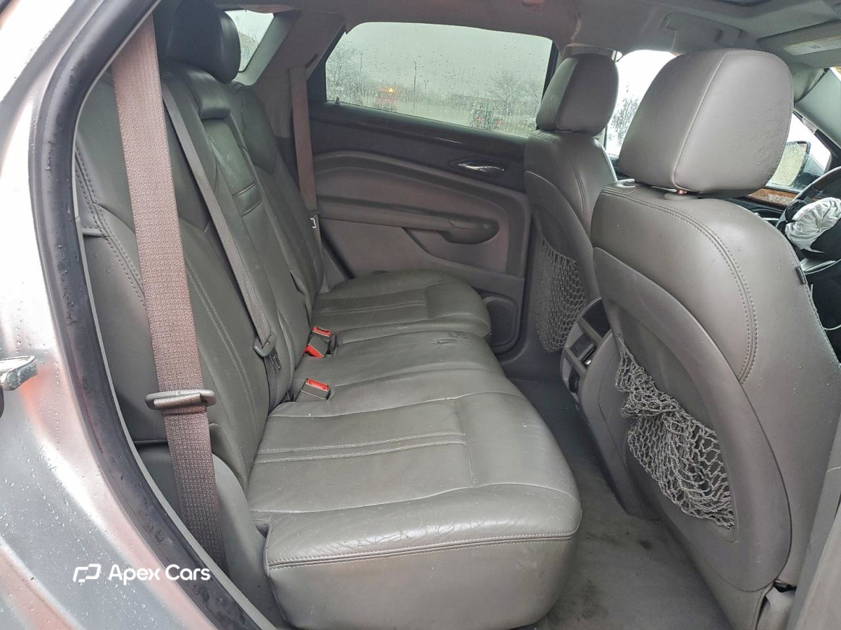 Cadillac SRX 2011