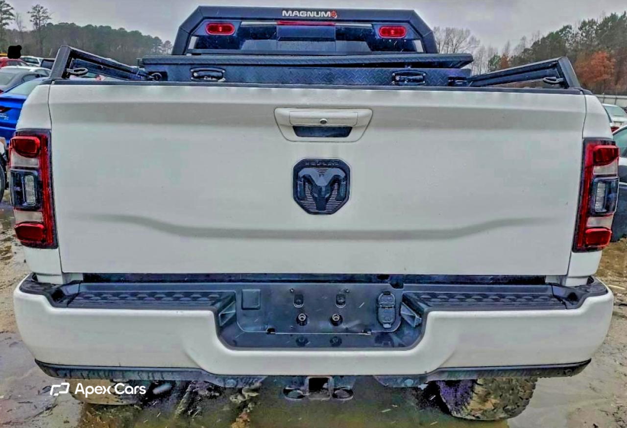 RAM 2500 2022