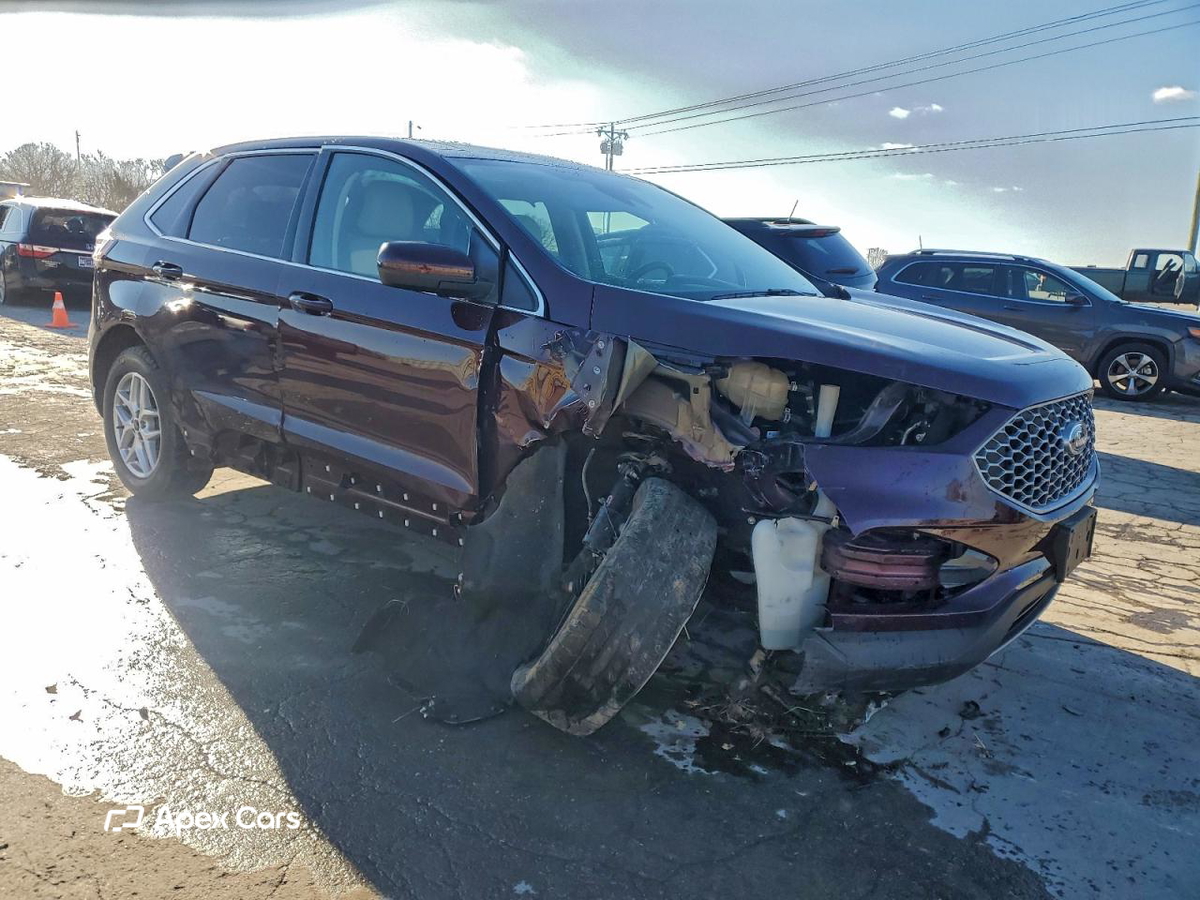 Ford Edge 2023