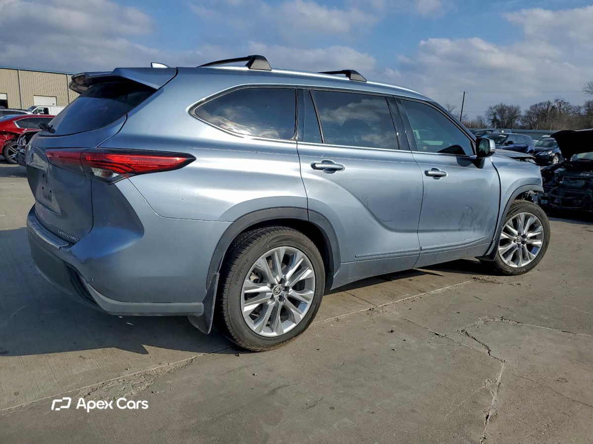 Toyota Highlander 2020