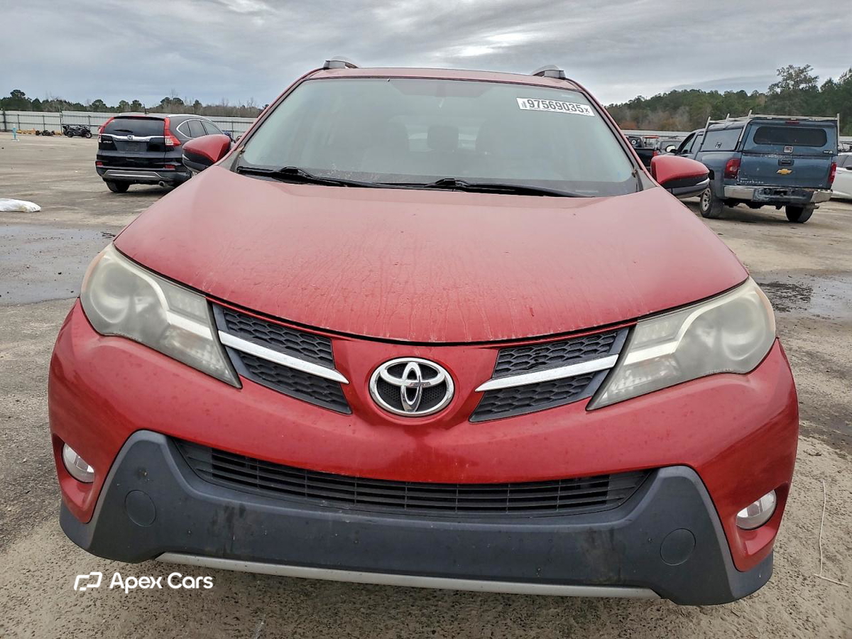 Toyota RAV 4 2014