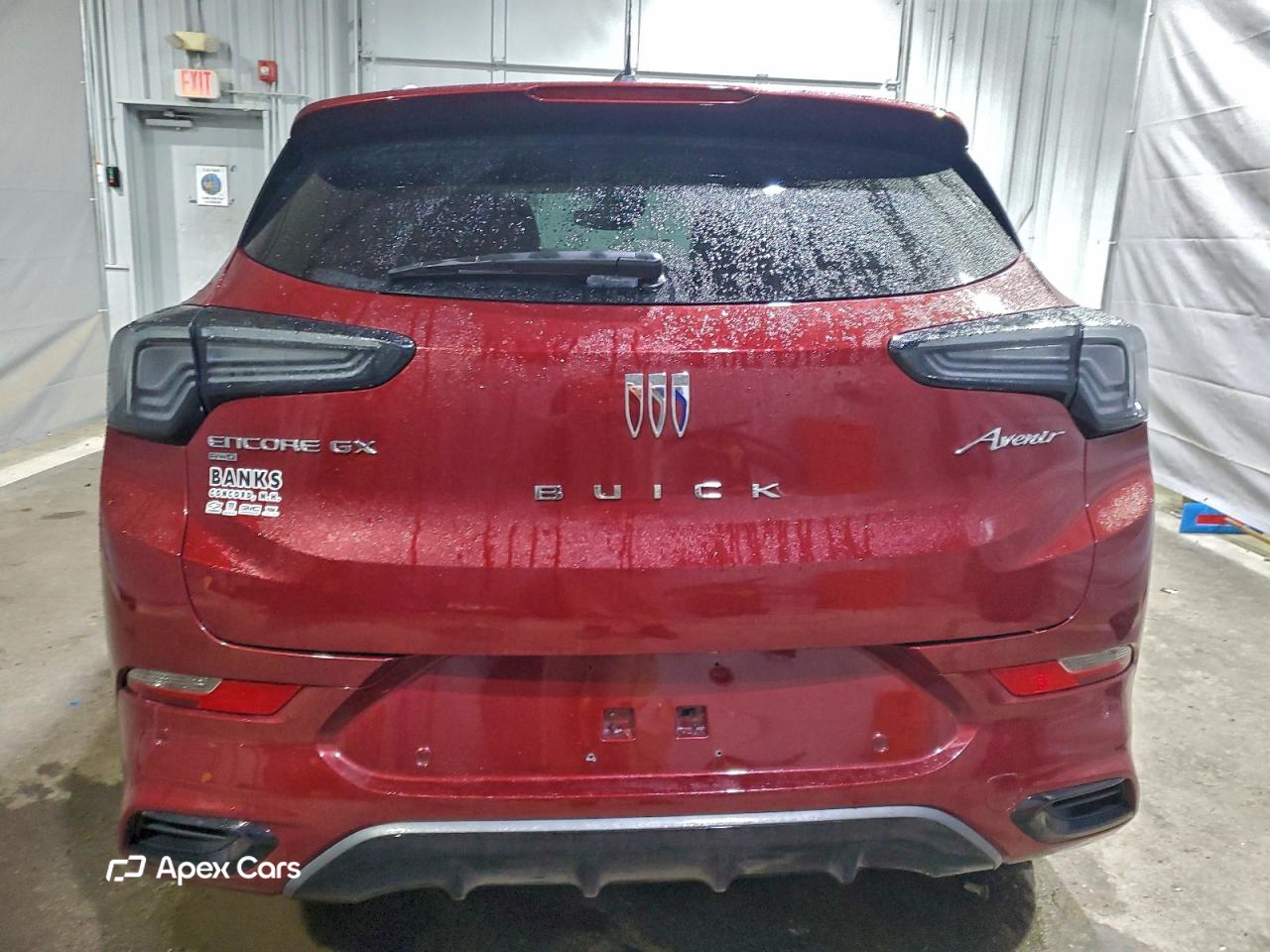 Buick Encore GX 2024