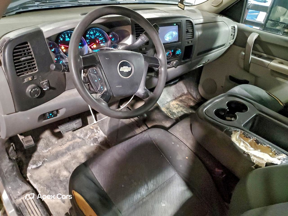 Chevrolet Silverado 2011