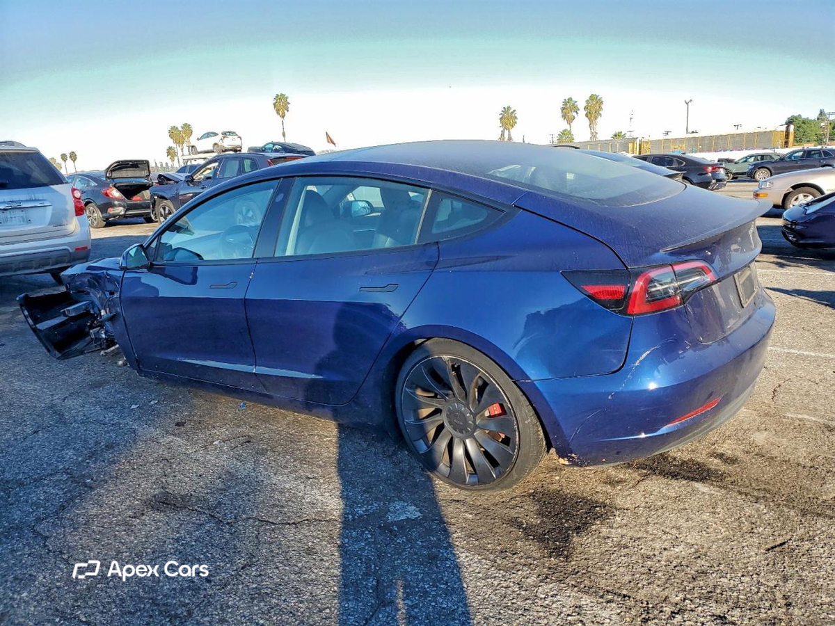 Tesla Model 3 2023