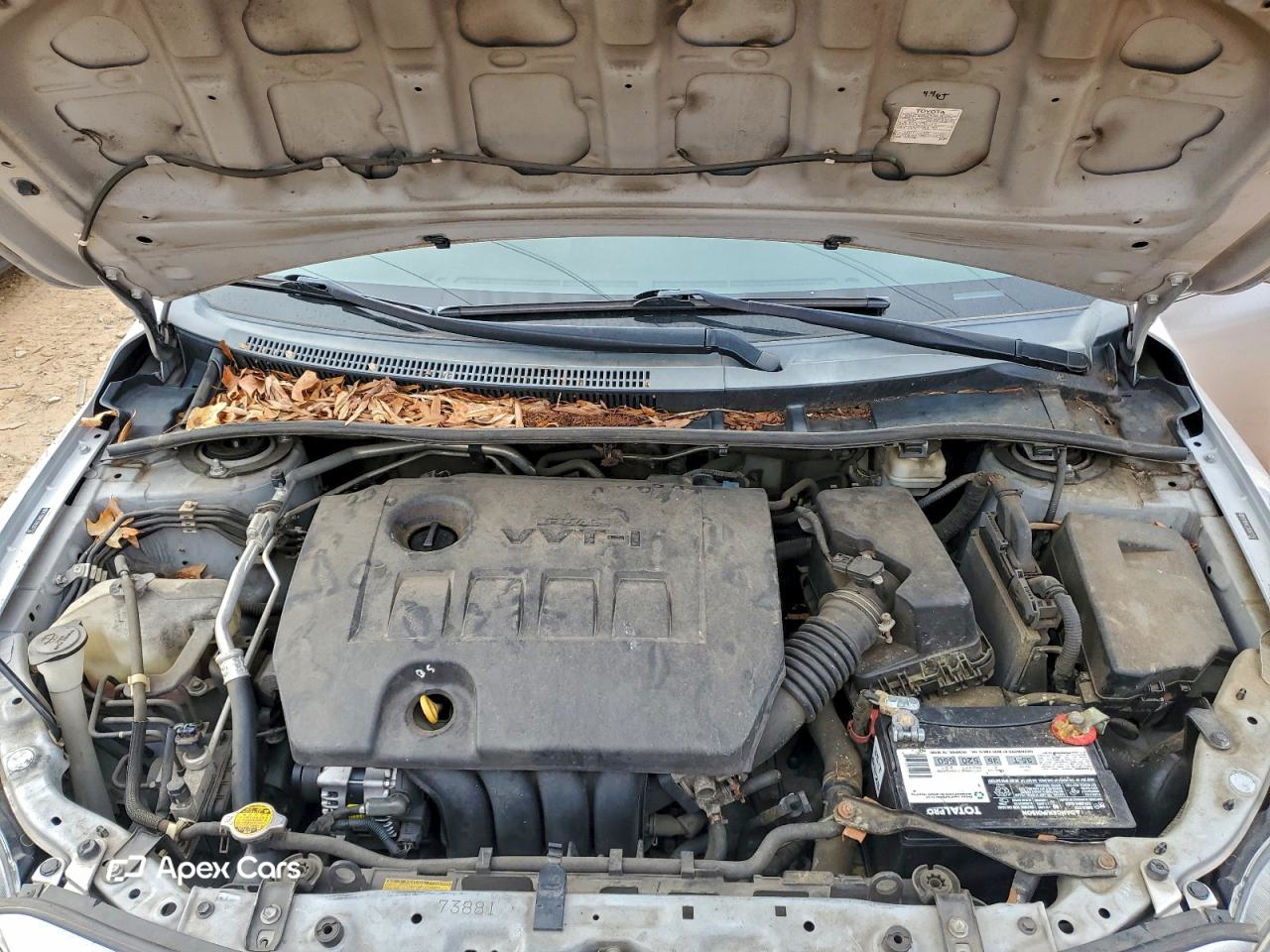Toyota Corolla 2011