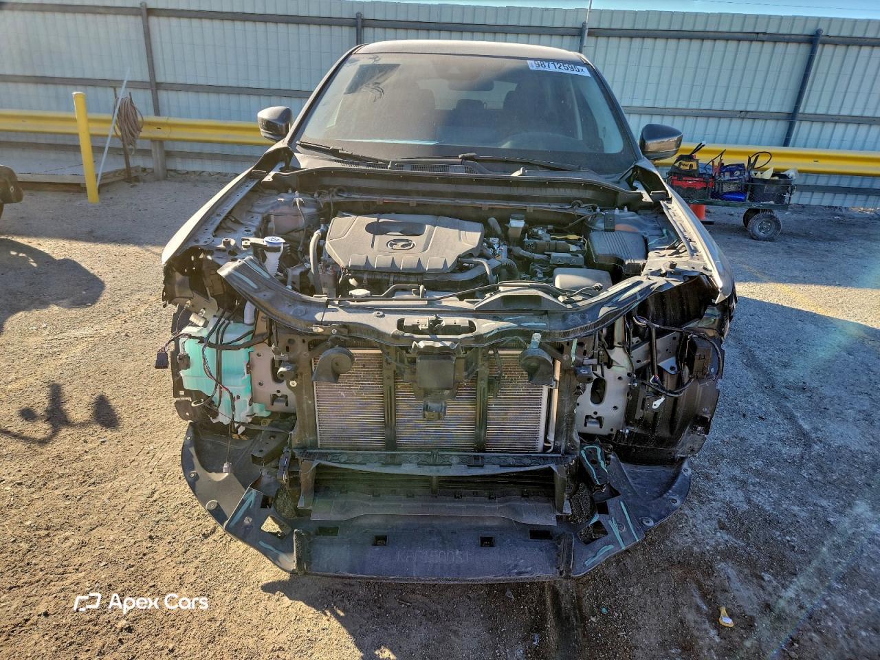 Mazda CX-5 2024