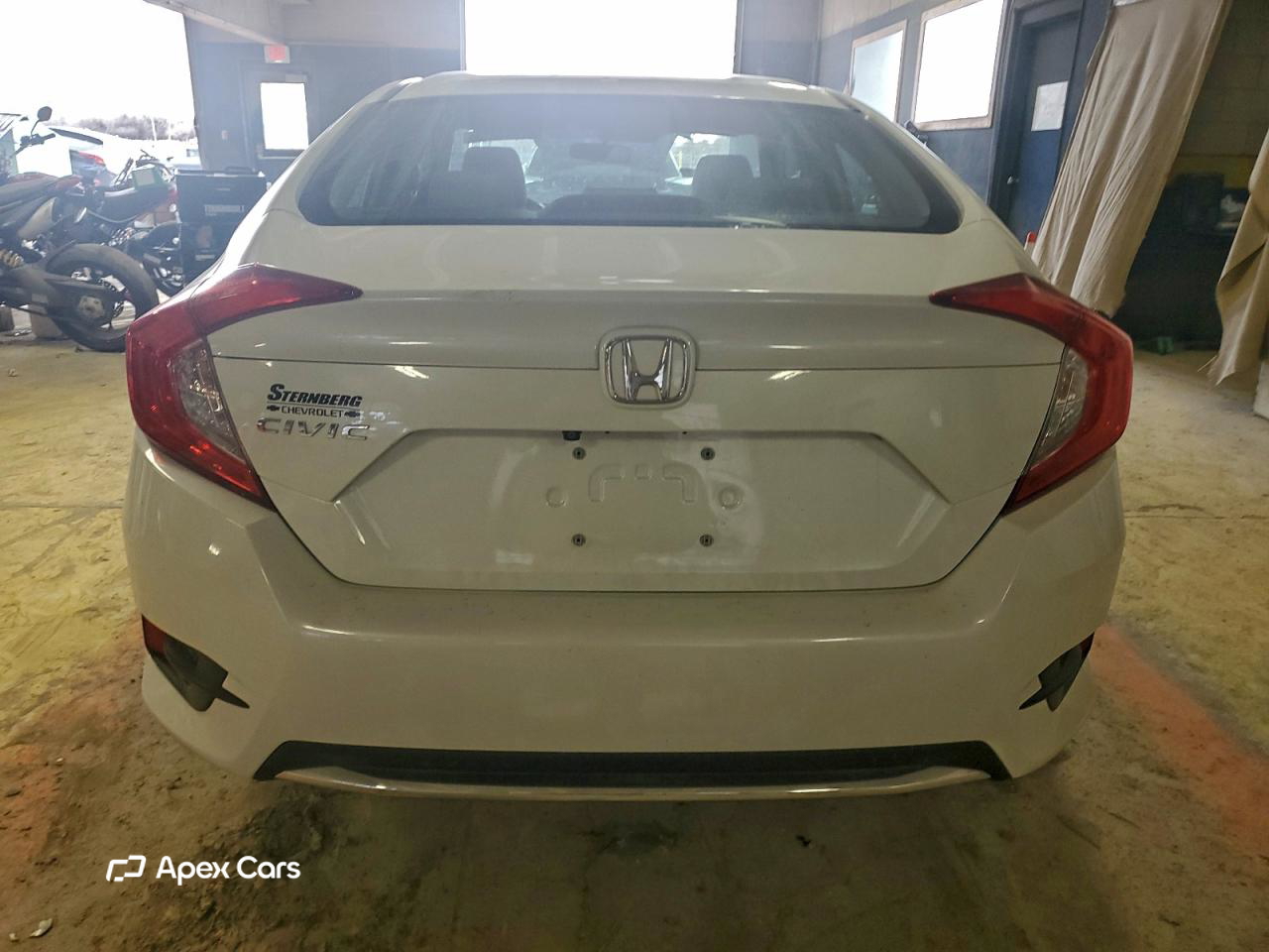 Honda Civic 2020