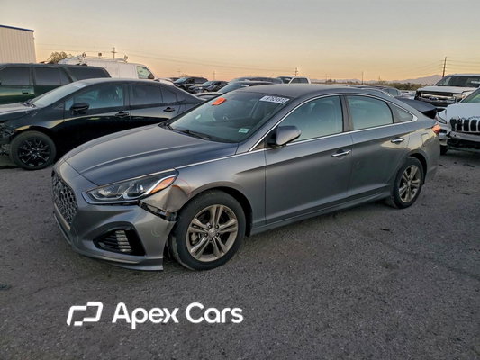 Hyundai Sonata 2019 - Image 1 of 12