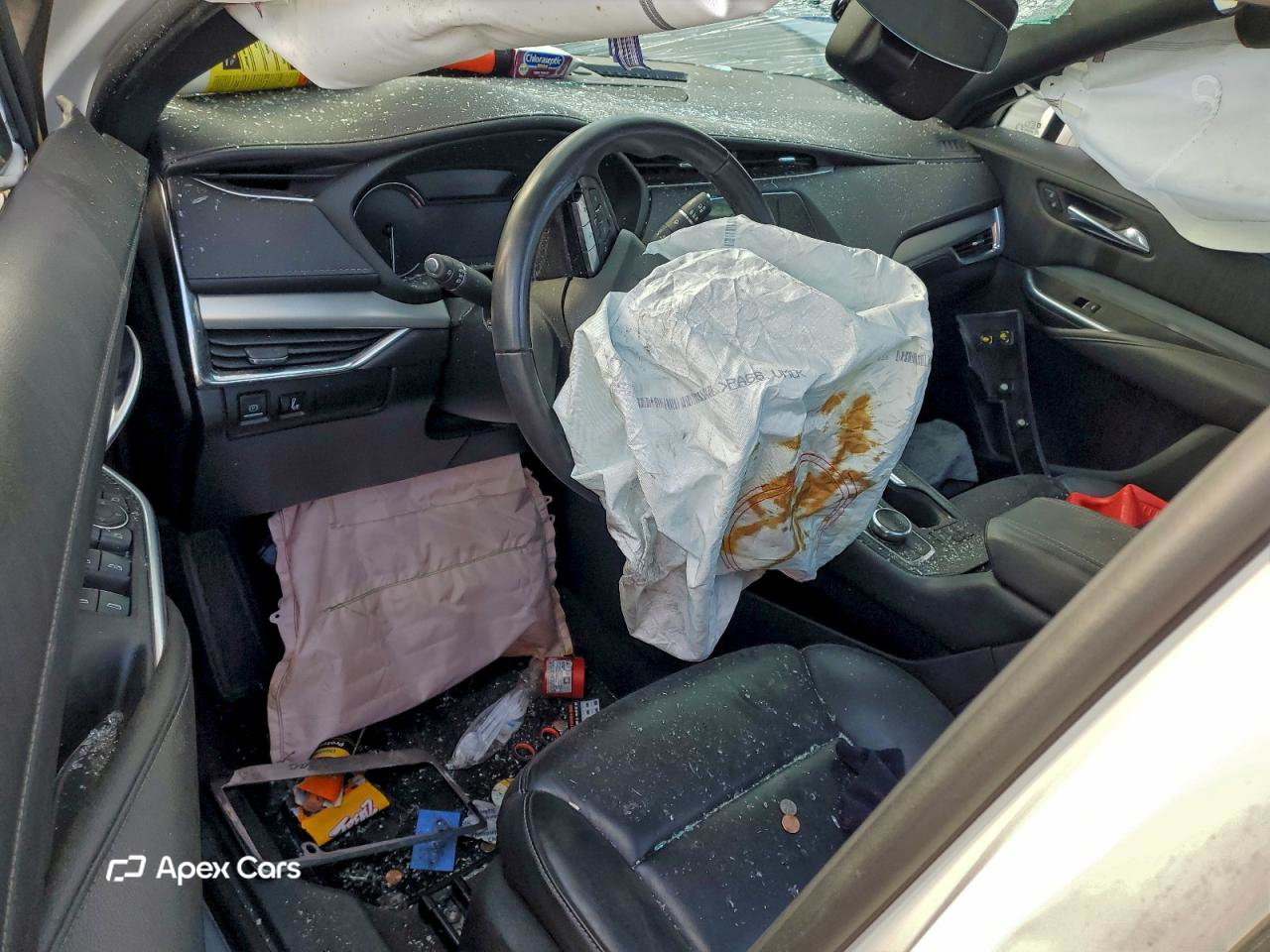 Cadillac XT4 2020