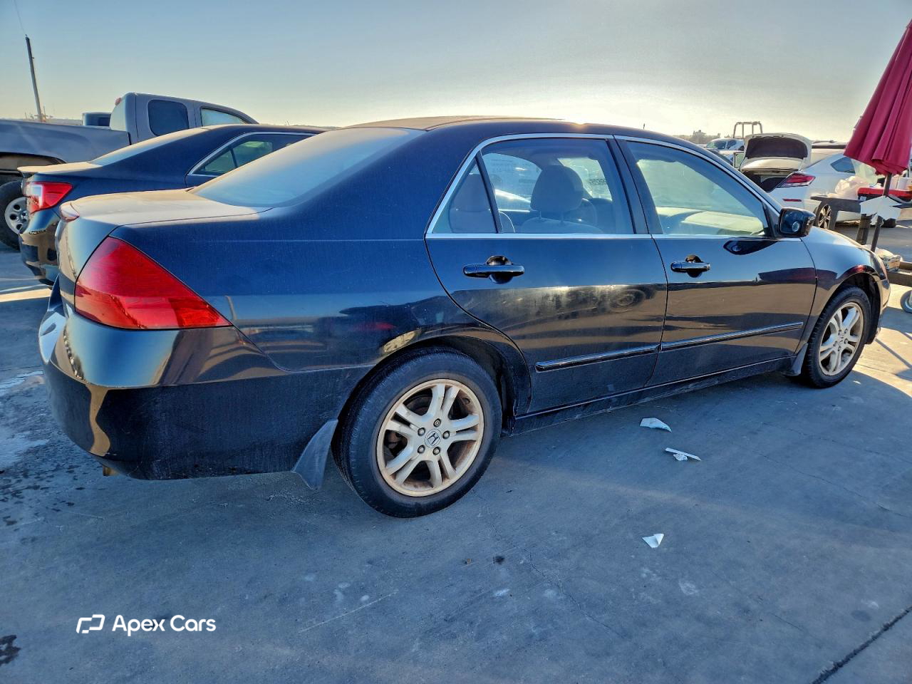 Honda Accord 2007