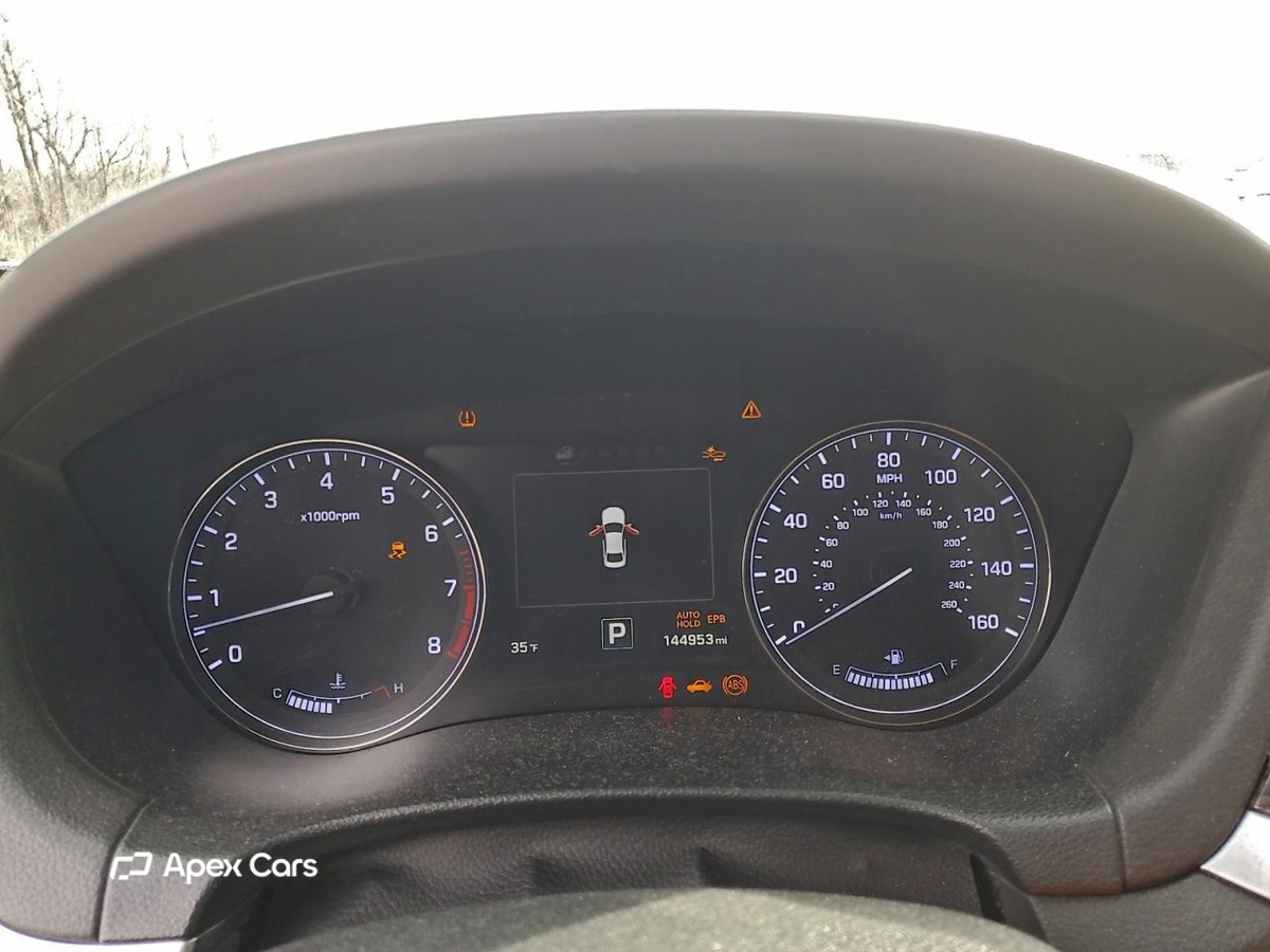 Hyundai Genesis 2016