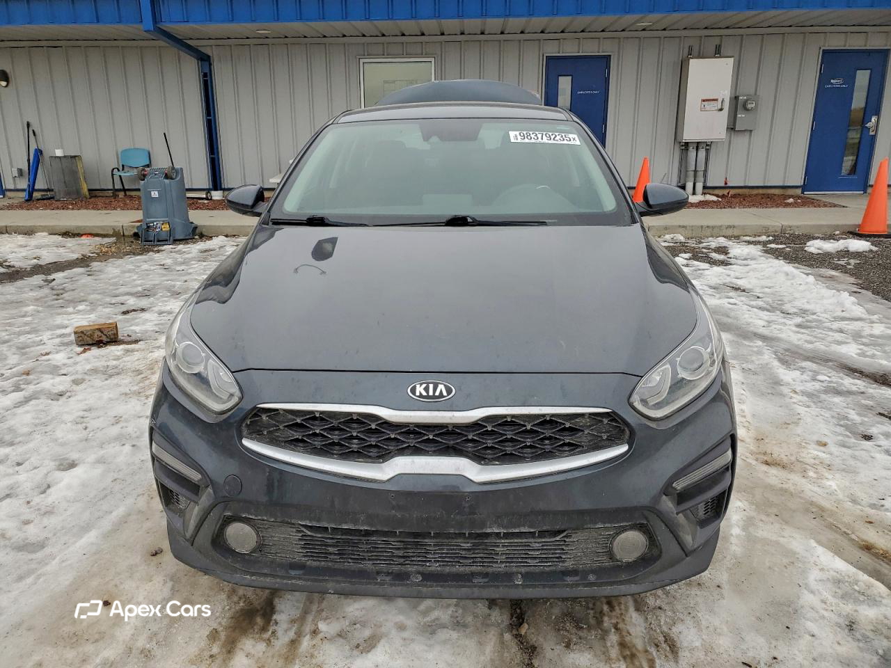 Kia Forte 2019