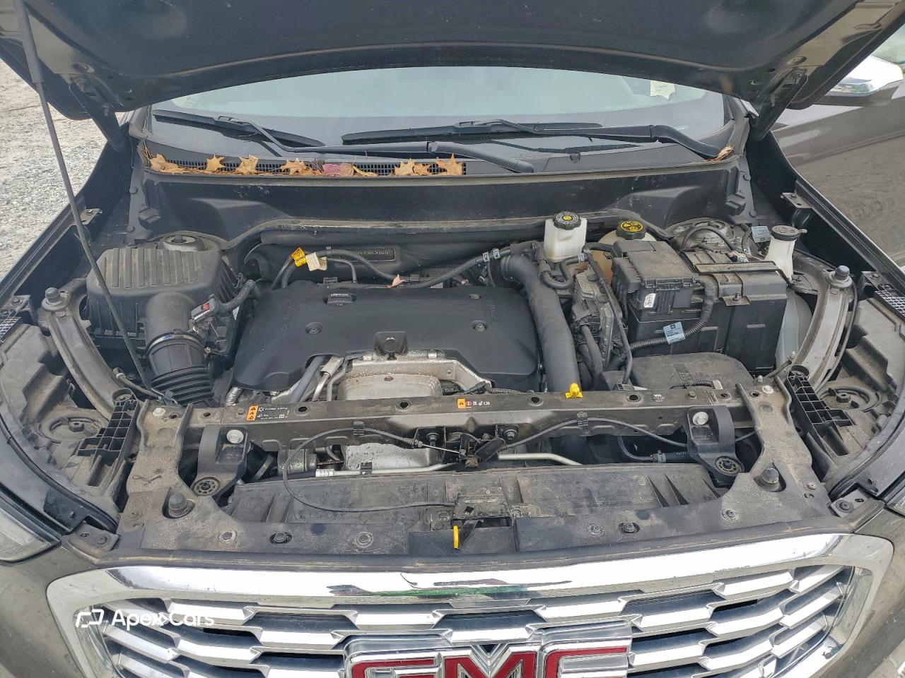 GMC Terrain 2019
