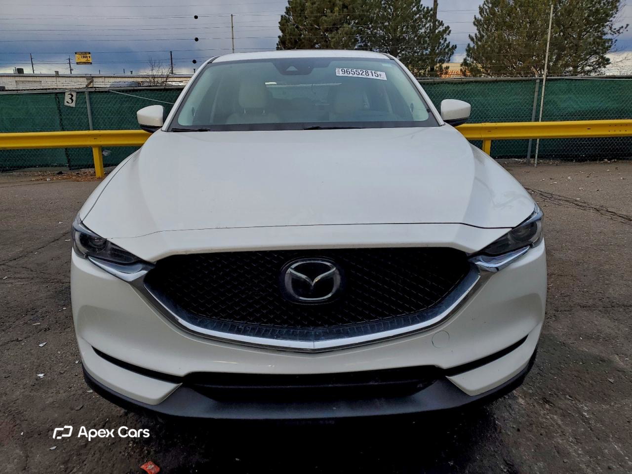 Mazda CX-5 2021