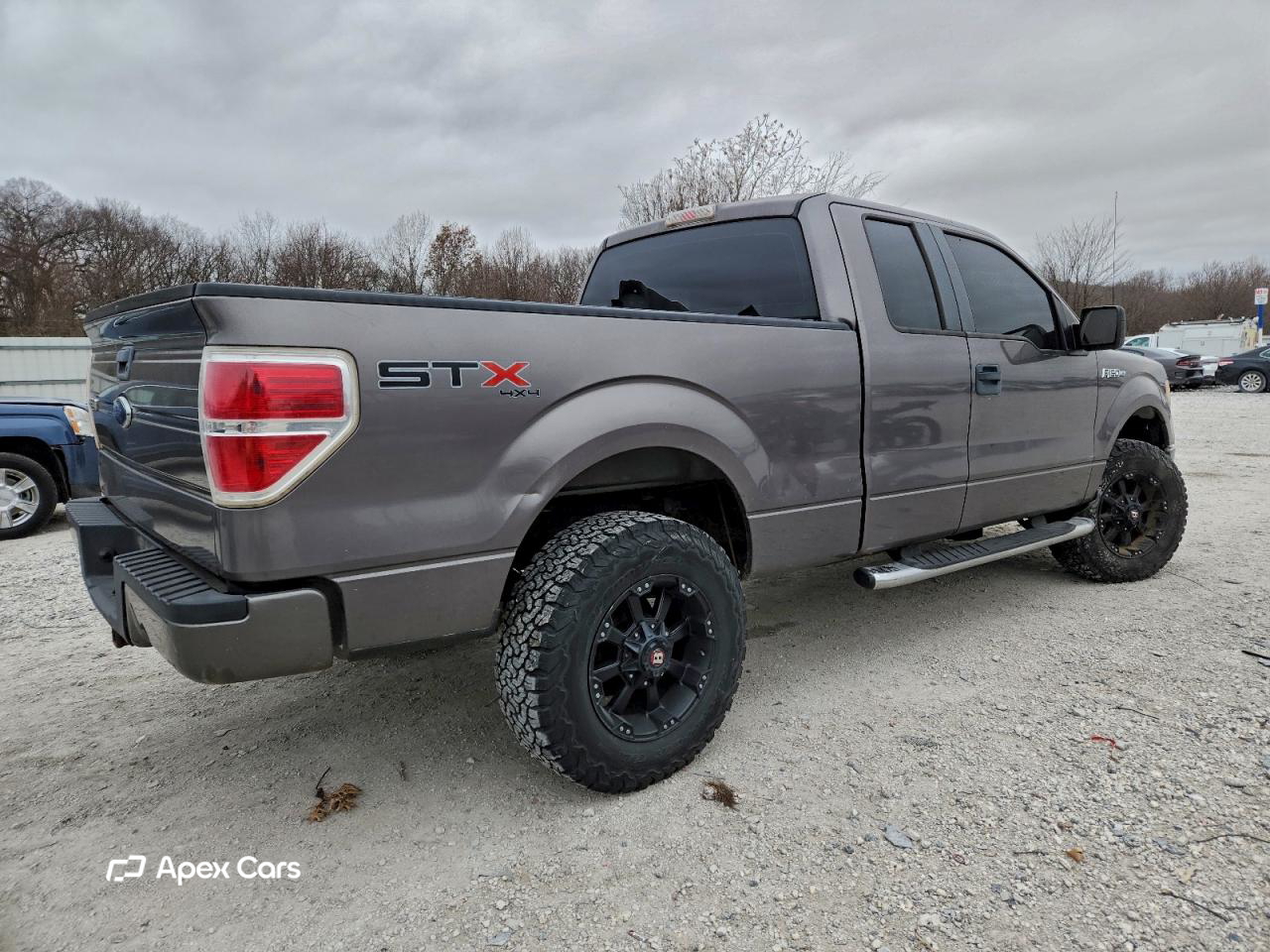 Ford F-150 2010