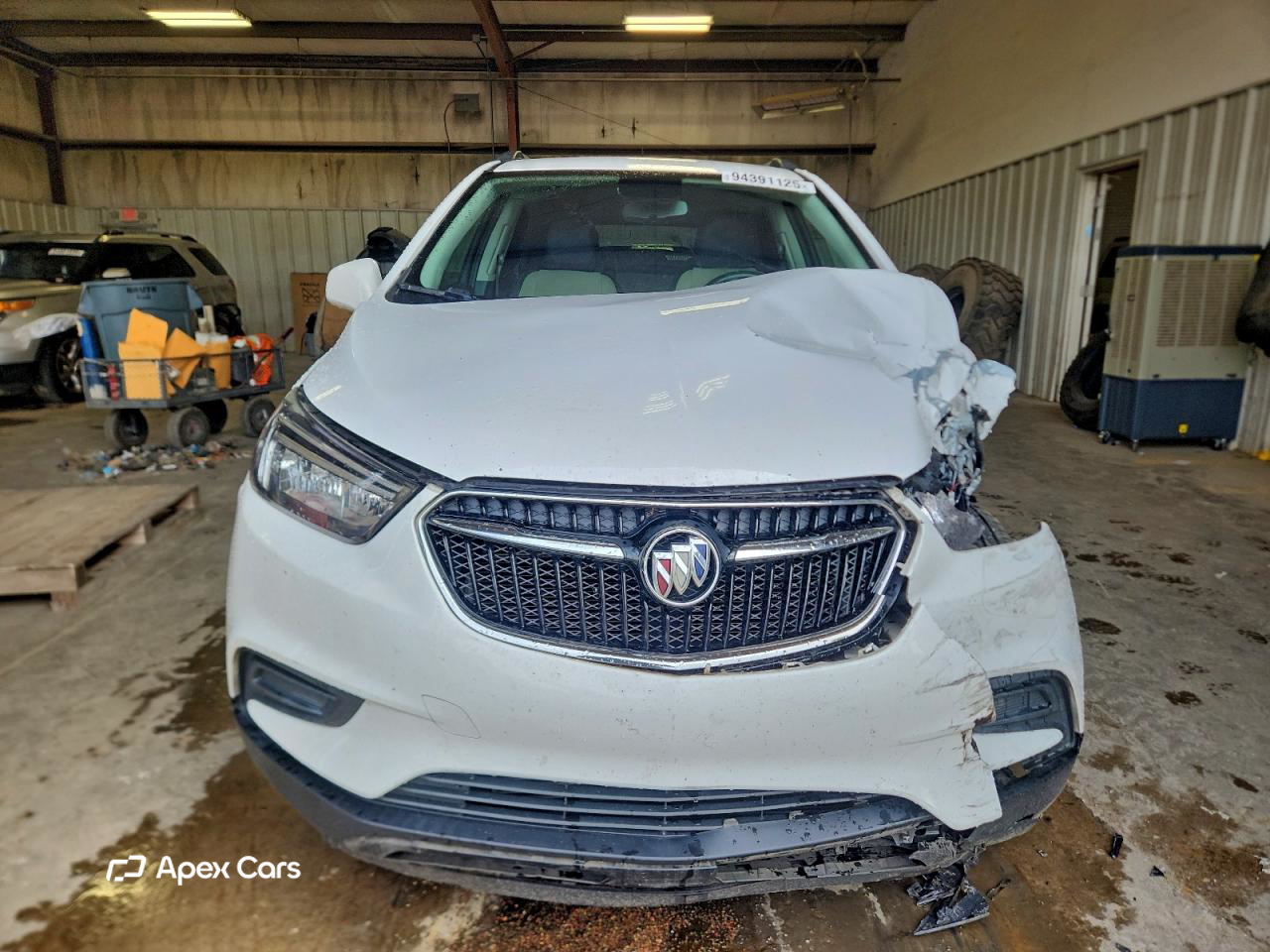 Buick Encore 2020