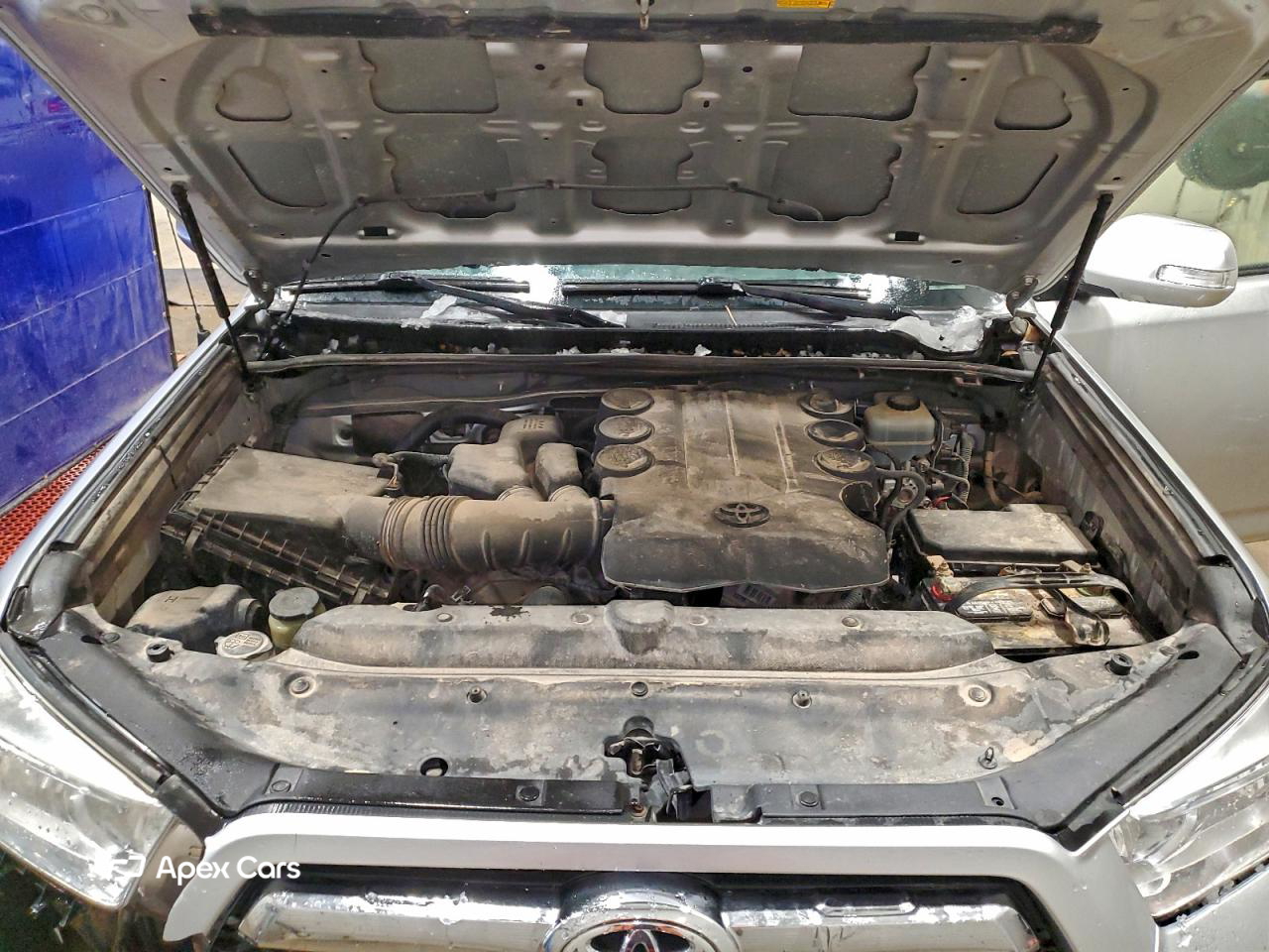 Toyota 4Runner 2013