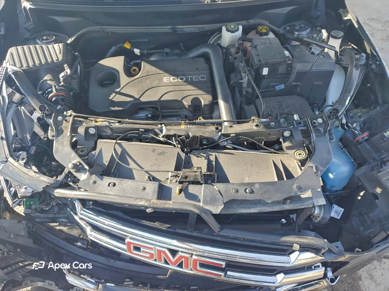 GMC Terrain 2021