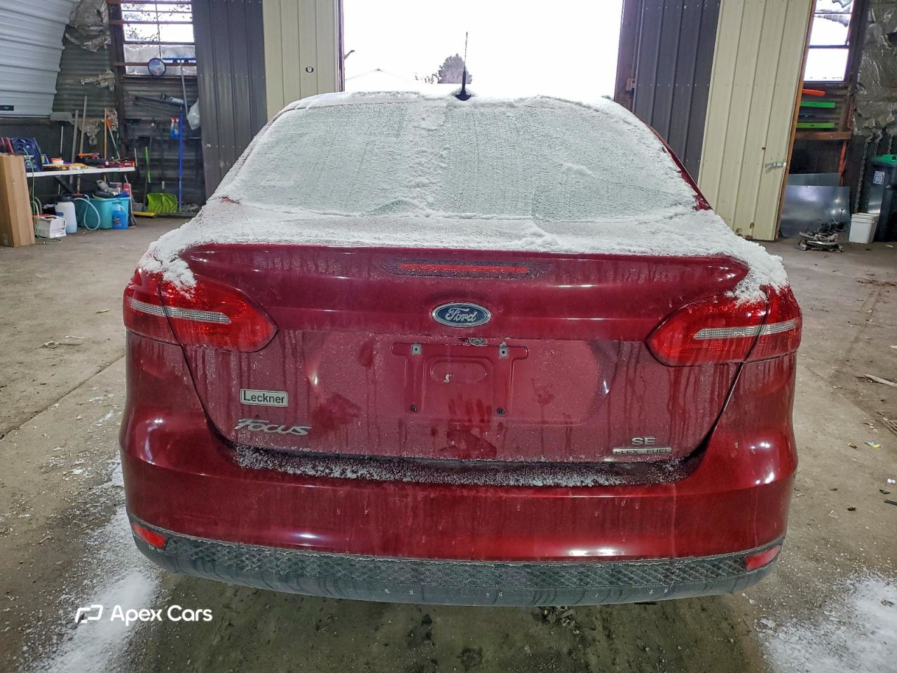 Ford Focus 2016