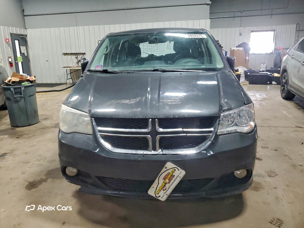 Dodge Caravan 2012