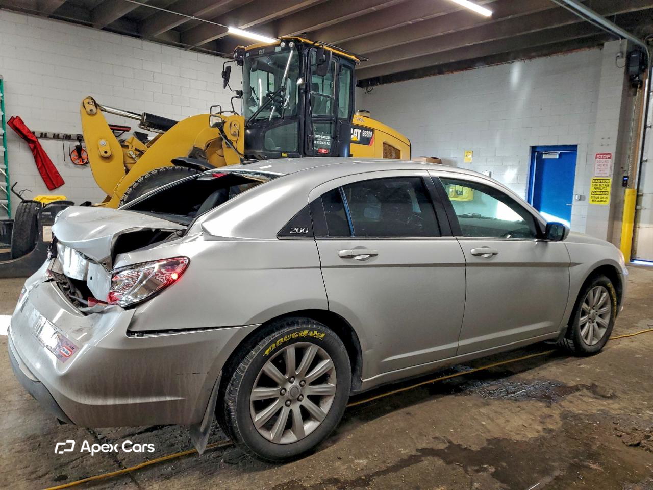 Chrysler 200 2011