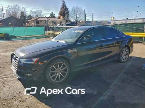 Audi A4 2014 - Image 1 of 13