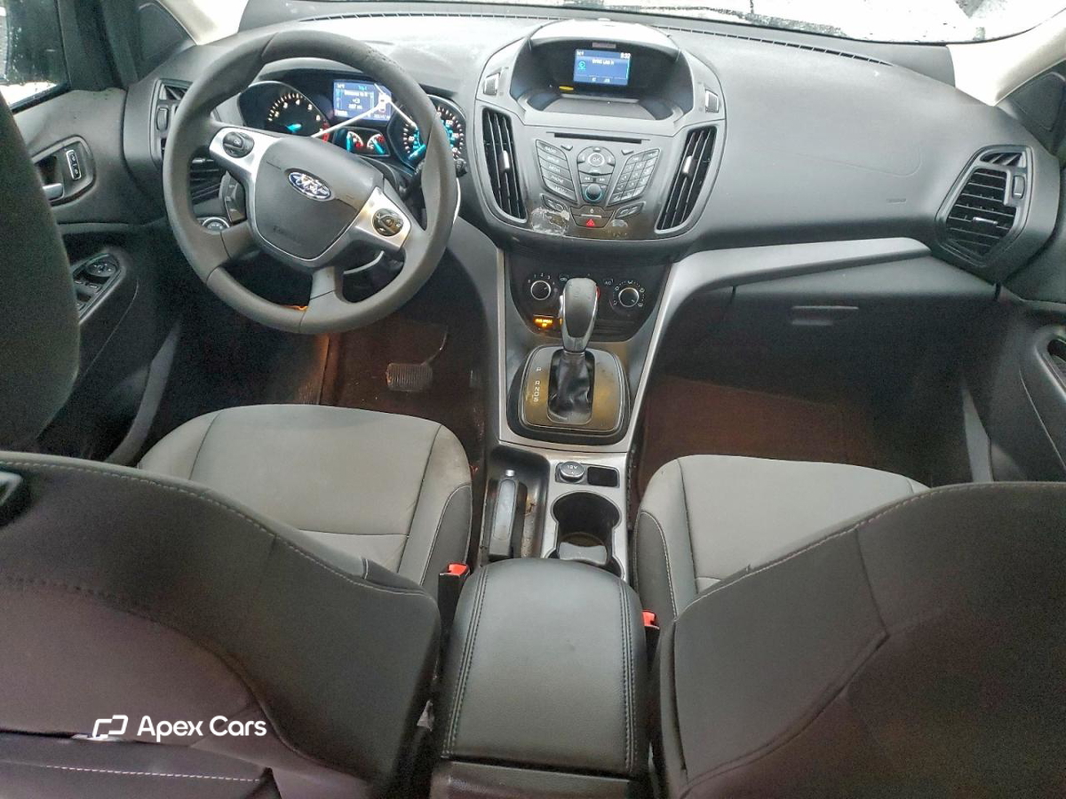 Ford Escape 2015