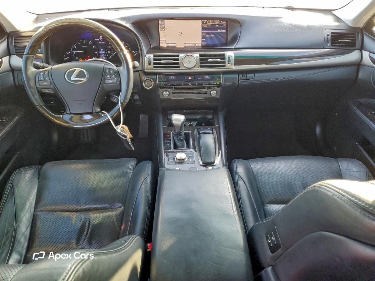 Lexus LS 2014