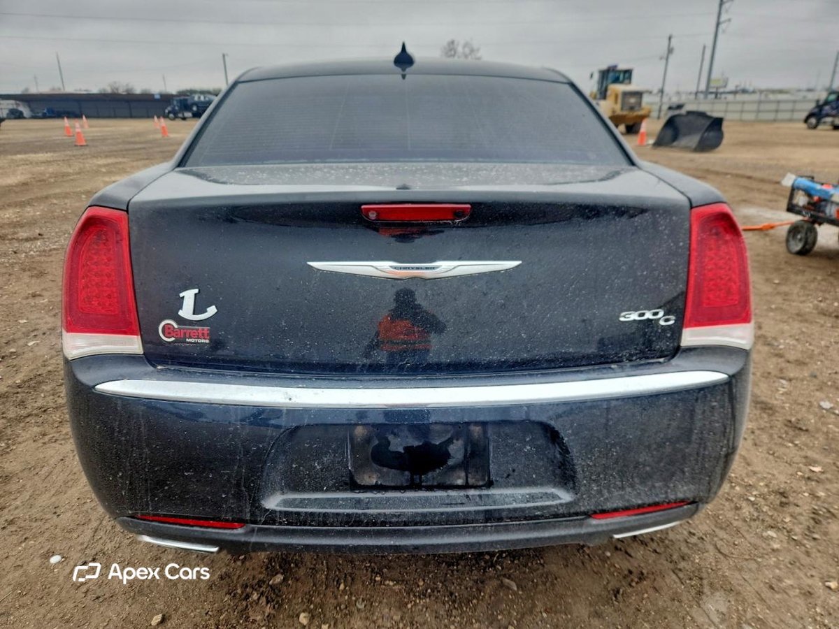 Chrysler 300 2015