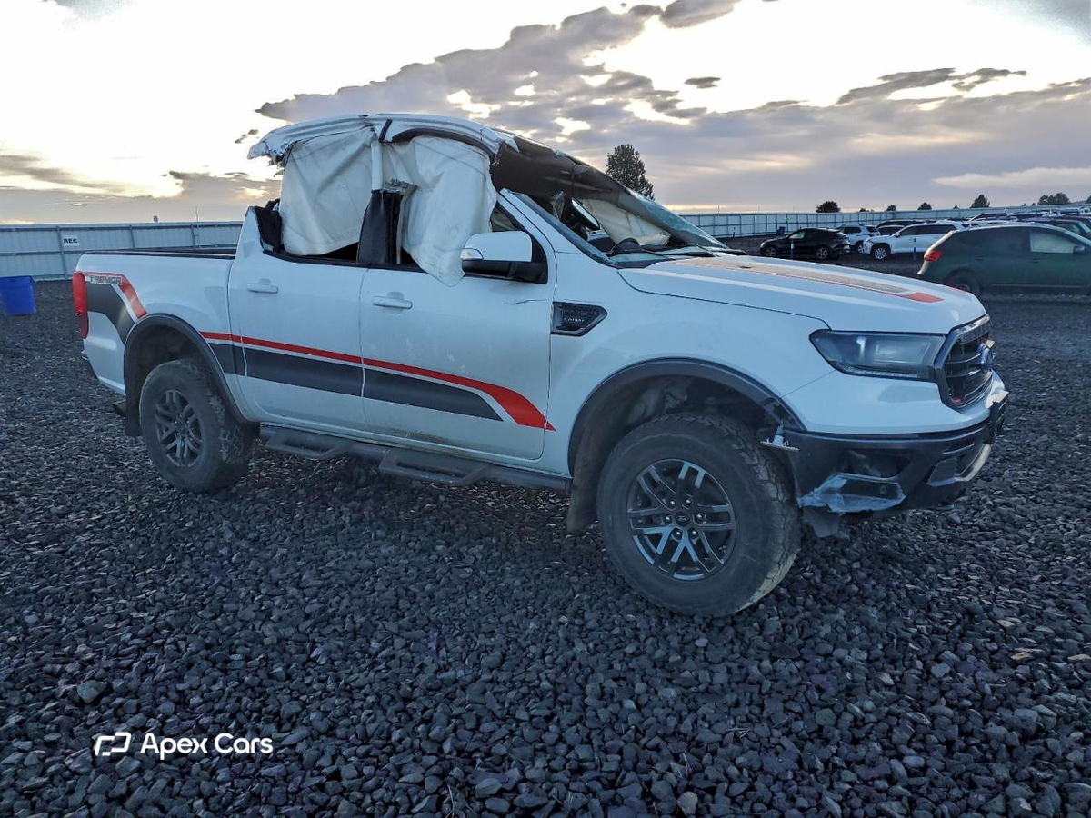 Ford Ranger 2021
