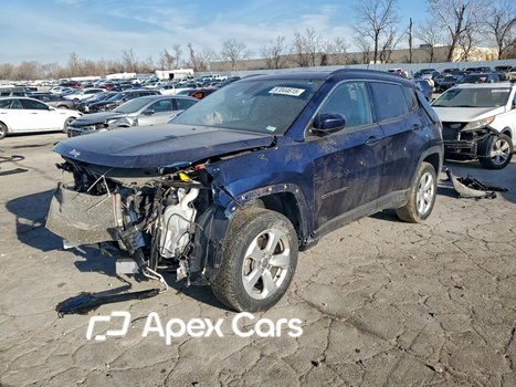Jeep Compass 2019 - Zdjęcie 1 z 14