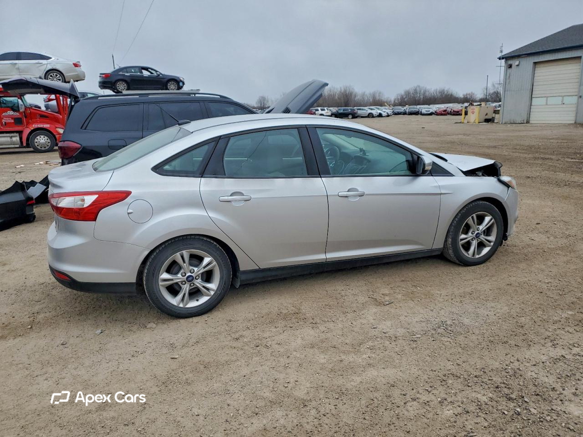 Ford Focus 2014