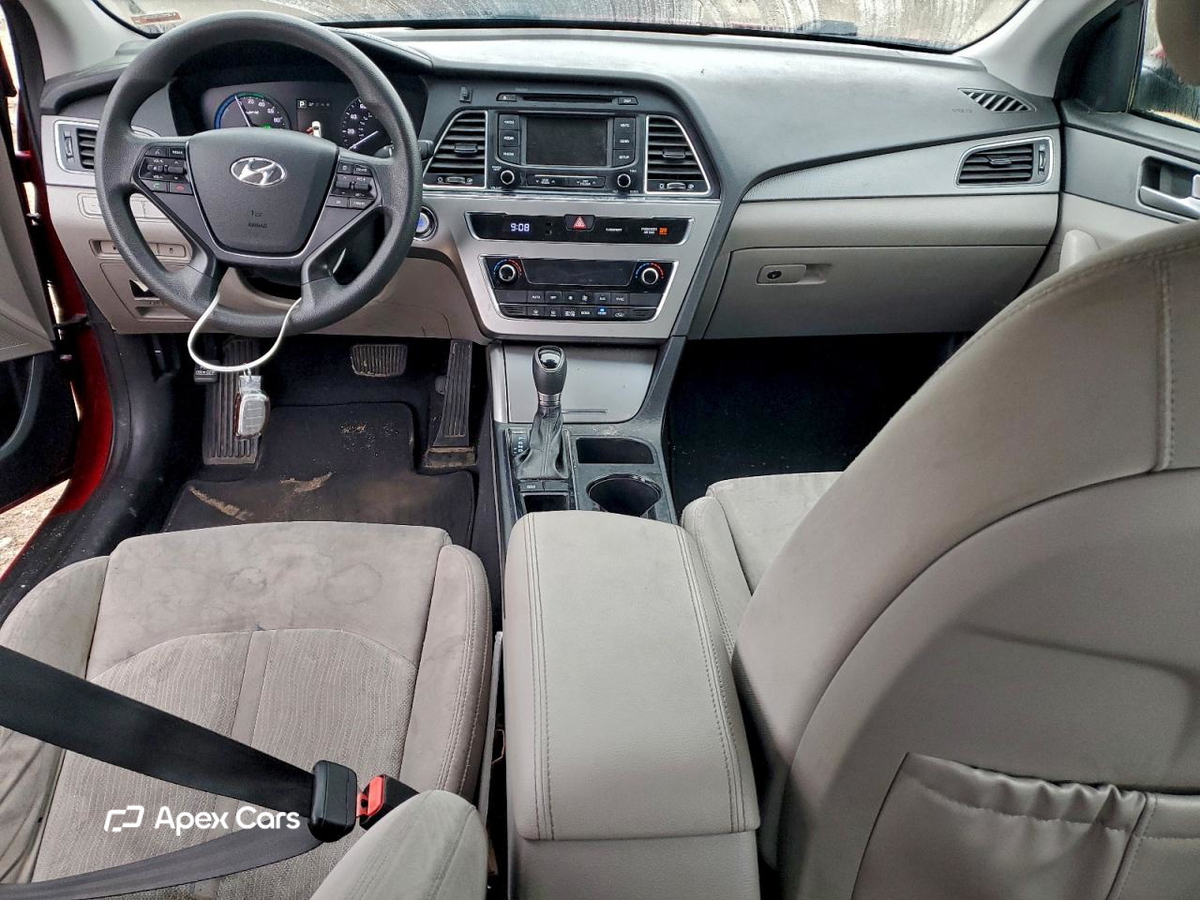 Hyundai Sonata 2016
