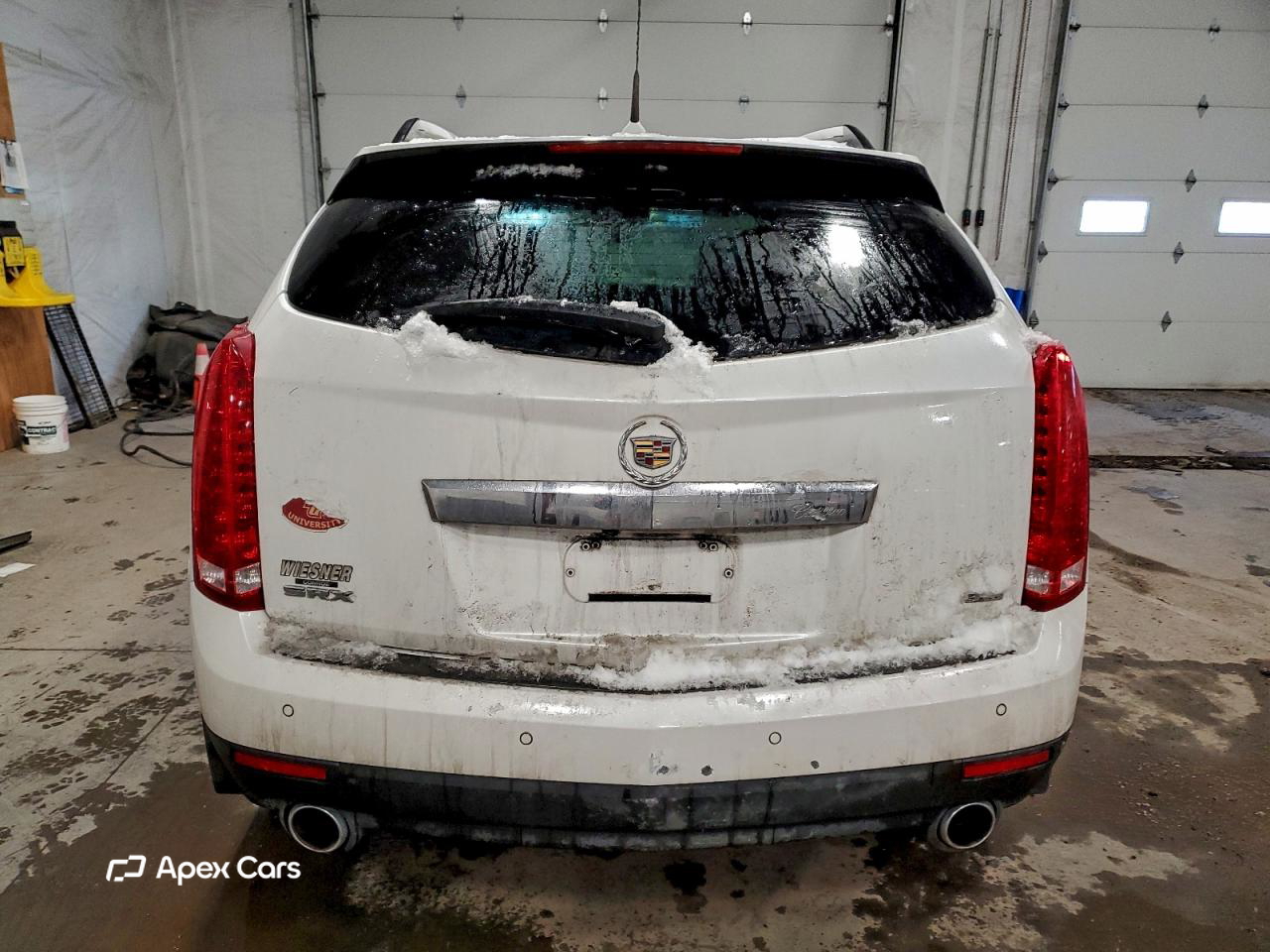 Cadillac SRX 2014