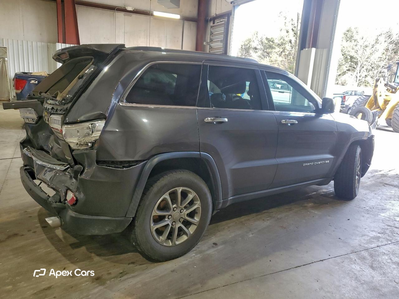 Jeep Grand Cherokee 2016