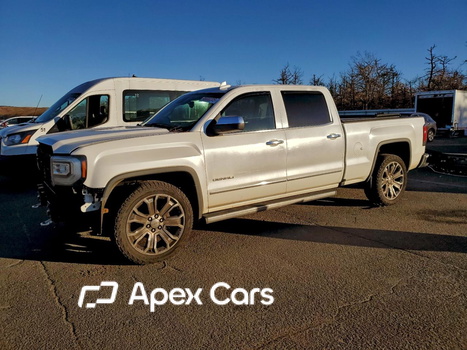 GMC Sierra 2017 - Image 1 of 13