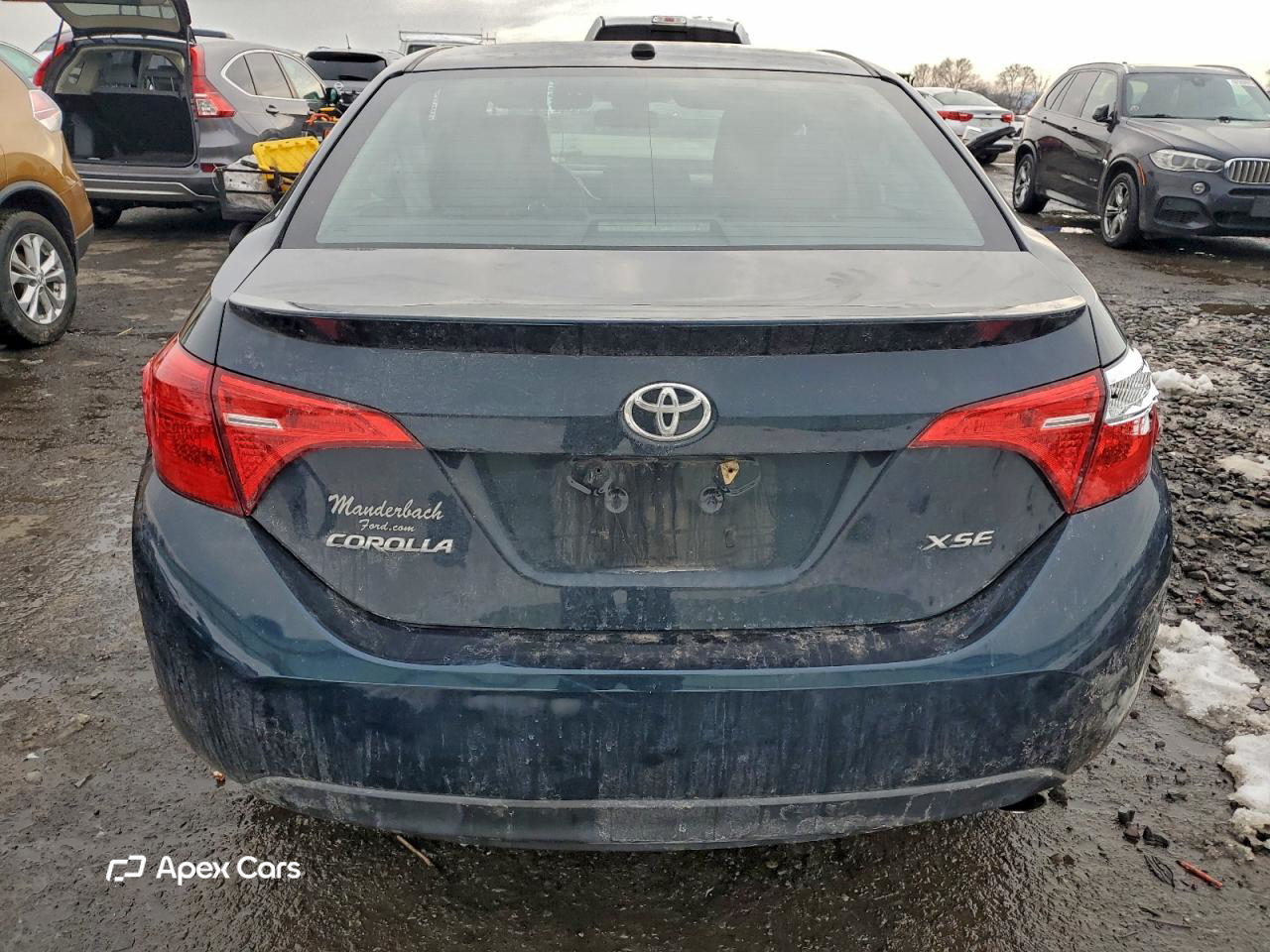 Toyota Corolla 2017