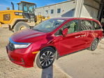 Honda Odyssey 2022