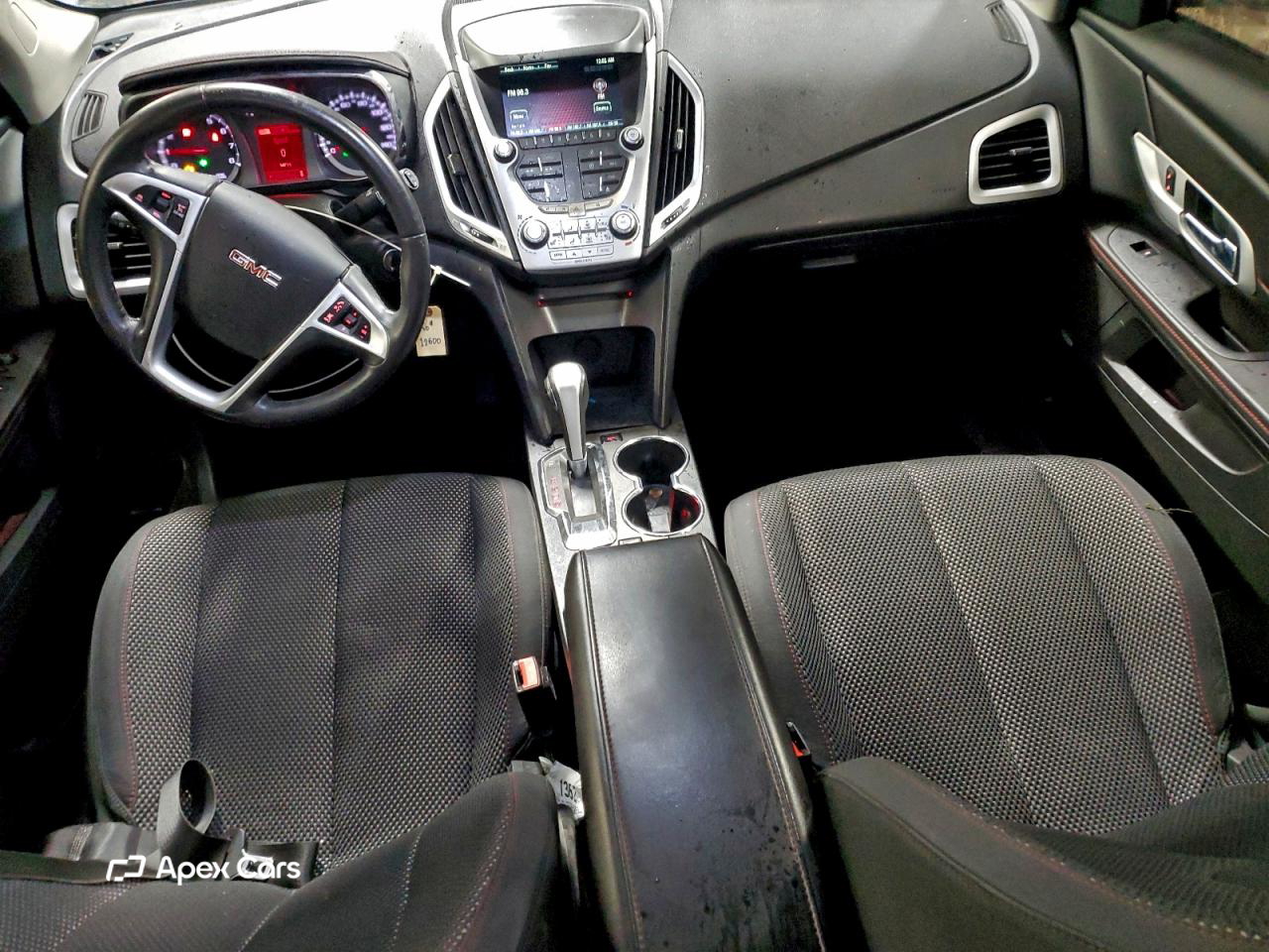 GMC Terrain 2013