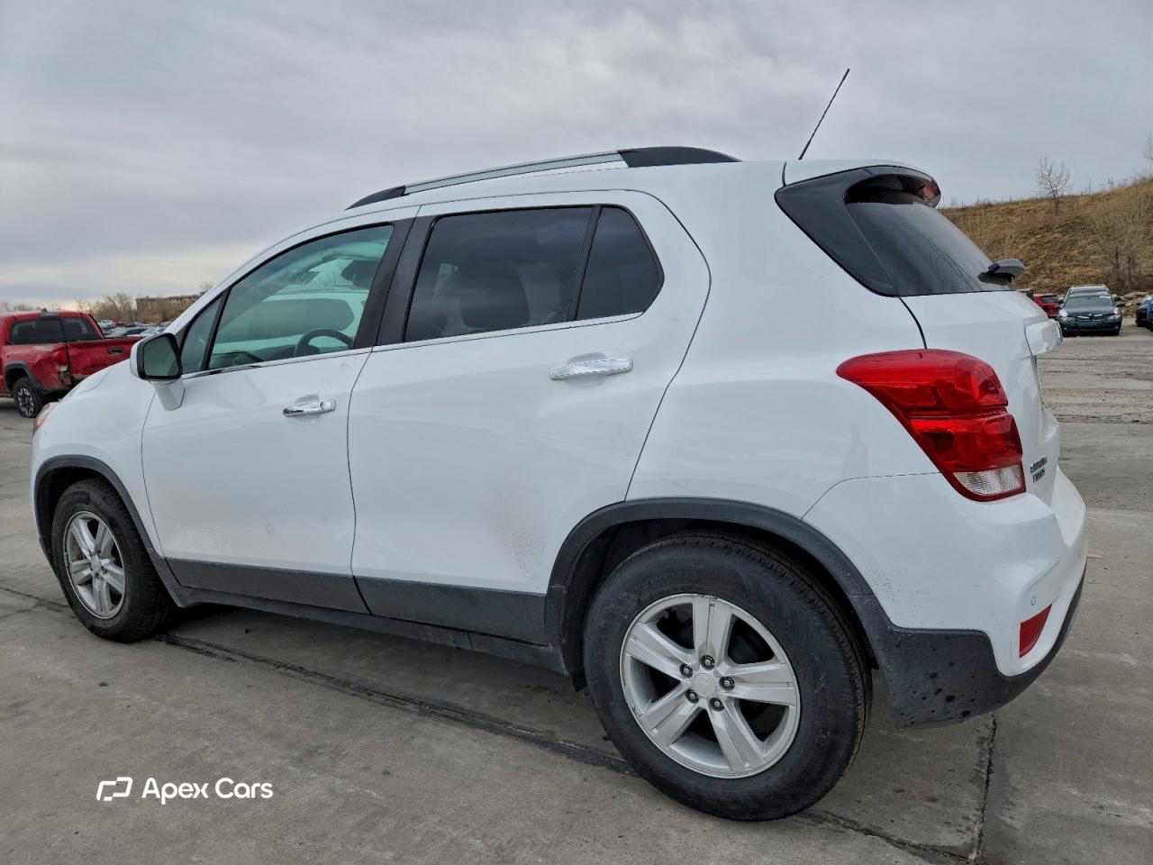 Trax 2020