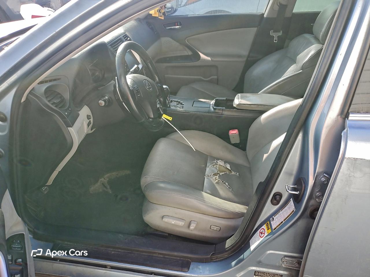 Lexus IS 2007